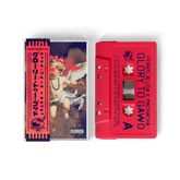 Ferris Blusa x Machacha - Glory To Gawd (Cassette Tape With Obi Strip)