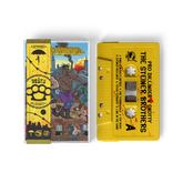 Pro Dillinger x Snotty - The Steiner Brothers (Cassette Tape With Obi Strip) VERY LIMITED