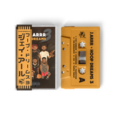 J.Arrr - Hoop Dreams 3 (Cassette Tape With Obi Strip)