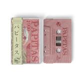 Estee Nack x Giallo Point - Papitas (Cassette Tape With Obi Strip) (OG Cover)