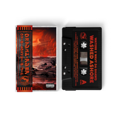 WateRR x Wavy Da Ghawd - Washed Ashore (Cassette Tape With Obi Strip)