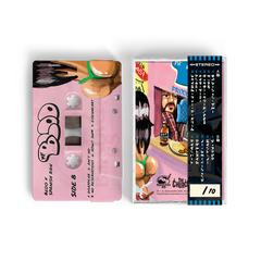 Bloo Azul x Spanish Ran - MF Bloo (Cassette Tape With Obi Strip)