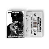 Pro Dillinger - Reasonable Dirt (Cassette Tape)