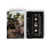 Pro Dillinger x Bucky Luger - Don't Feed The Animals (Cassette Tape)