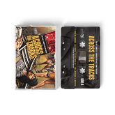 Boldy James x Conductor Williams - Across The Tracks (Cassette Tape) (24 Hours Only)