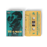 Ferris Blusa x Jamil Honesty - Surrender To Gawd Alone (Cassette Tape)