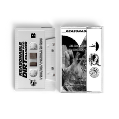 Pro Dillinger - Reasonable Dirt (Cassette Tape)
