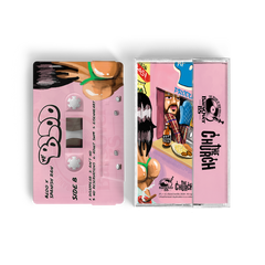 Bloo Azul x Spanish Ran - MF Bloo (Cassette Tape)