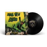 Ty Farris - Enigma With An Attitude (Black Vinyl)