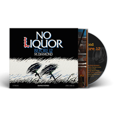 Mickey Diamond - No Liquor Before 12 (2nd Edition) (Beer O-Card Jewel Case CD) (AVAILABLE FOR ALL) (10 MINS ONLY)