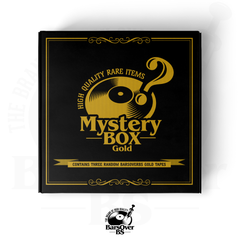 Gold Mystery Box (Contains 4 Gold Tapes)