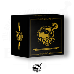 Gold Mystery Box (Contains 4 Gold Tapes)