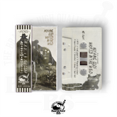 M.A.V x K Sluggah - Nothing Goes Wasted In The Wild (Cassette Tape With Obi Strip) (VERY LIMITED RUN)