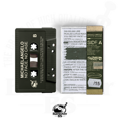 Michaelangelo - No Face No Case (Cassette Tapes With Obi Strip)