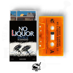 Mickey Diamond - No Liquor Before 12 (2nd Edition) (Beer O-Card Cassette Tape) (AVAILABLE FOR ALL) (10 MINS ONLY)