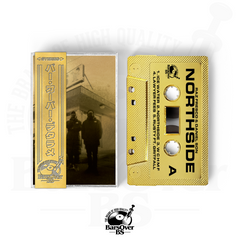 Raz Fresco x Daniel Son - Northside (Gold BarsOverBS Cassette Tape) (ONE PERSON/HOUSEHOLD)
