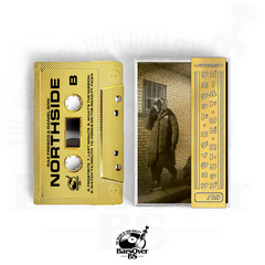 Raz Fresco x Daniel Son - Northside (Gold BarsOverBS Cassette Tape) (ONE PERSON/HOUSEHOLD)