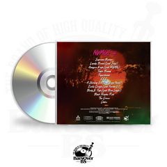 Sonny Jim x Giallo Point - No Vi$ible Means Of Income 3 (Jewel Case CD)