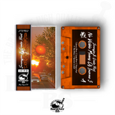 Sonny Jim x Giallo Point - No Vi$ible Means Of Income 3 (Cassette Tape With Obi Strip)