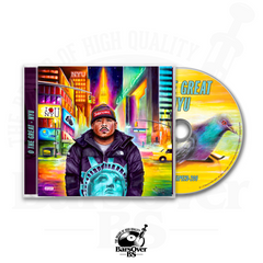 O The Great - NYU (Jewel Case CD) (Available Until May 25th Midnight)