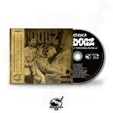 BoriRock x Michaelangelo - On Dogz (Gold BarsOverBS Digipak CD) (ONLY 10) (Alt Cover)