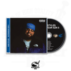 Bub Styles - Outerwear SZN 5 (Jewel Case CD)