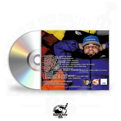 Bub Styles - Outerwear SZN 5 (Jewel Case CD)