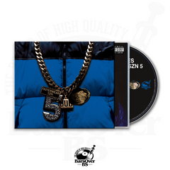 Bub Styles - Outerwear SZN 5 (Jewel Case CD With North Face O-Card)