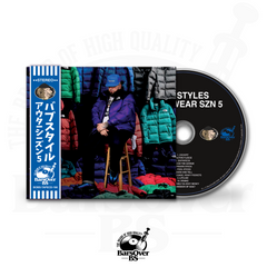 Bub Styles - Outerwear SZN 5 (Digipak CD With Obi Strip)