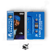 Bub Styles - Outerwear SZN 5 (Cassette Tape With Obi Strip)