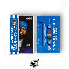 Bub Styles - Outerwear SZN 5 (Cassette Tape With Obi Strip)