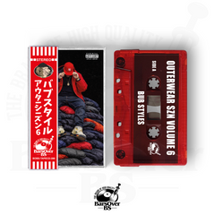 Bubstyles - Outerwear SZN 6 (Cassette Tape With Obi Strip) (ONLY 10)