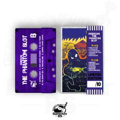 Figerson x Foule Monk - The Phantom Blot (Cassette Tape With Obi Strip)