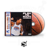 Eddie Kaine - Play For Keeps (Digipak CD With Obi Strip)