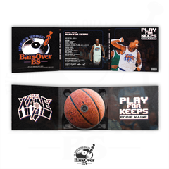 Eddie Kaine - Play For Keeps (Digipak CD With Obi Strip)