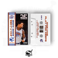 Eddie Kaine - Play For Keeps (Cassette Tape With Obi Strip)