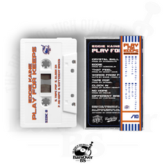 Eddie Kaine - Play For Keeps (Cassette Tape With Obi Strip)
