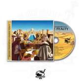 WateRR x Passport Rav - Pledge Fealty (Jewel Case CD) (SUPER LIMITED)