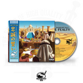 WateRR x Passport Rav - Pledge Fealty (Digipak CD With Obi Strip) (SUPER LIMITED)
