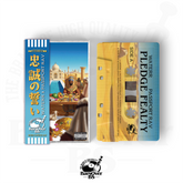 WateRR x Passport Rav - Pledge Fealty (Cassette Tape With Obi Strip) (ONLY 5)