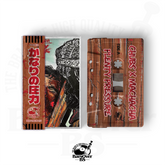 Chubs x Machacha - Plenty Pressure (Cassette Tape With Obi Strip)