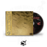 OT The Real x 38 Spesh - Possession With Intent (BarsOverBS Gold Digipak CD) (Glass Mastered CD)