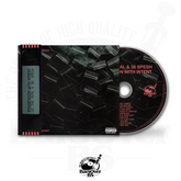 OT The Real x 38 Spesh - Possession With Intent (Digipak CD With Obi Strip) (Glass Mastered CD)