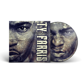 Ty Farris - Rydah Music Uncut 1st Edition (Picture Vinyl) (Read Details)