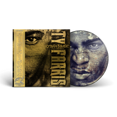 Ty Farris - Rydah Music Uncut 1st Edition (Gold BarsOverBS Vinyl) (ONE PER PERSON/HOUSEHOLD) (Read Details)