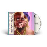 Mickey Diamond x Mallori Knox - Nobody Bleeds Like Flair (6 Page Digipak CD) (16x Edition) (Glass Mastered CD's)