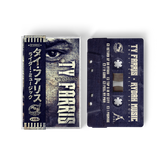 Ty Farris - Rydah Music Uncut 1st Edition (Cassette Tape With Obi Strip) (Read Details)