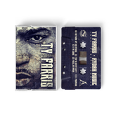 Ty Farris - Rydah Music Uncut 1st Edition (Cassette Tape) (Read Details)