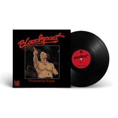 Royalz - Bloodsport (Black Vinyl)