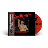 Royalz - Bloodsport (Digipak CD With Obi Strip)